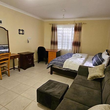 Lulu'S Suites Valley Arcade Limited Nairobi Zewnętrze zdjęcie