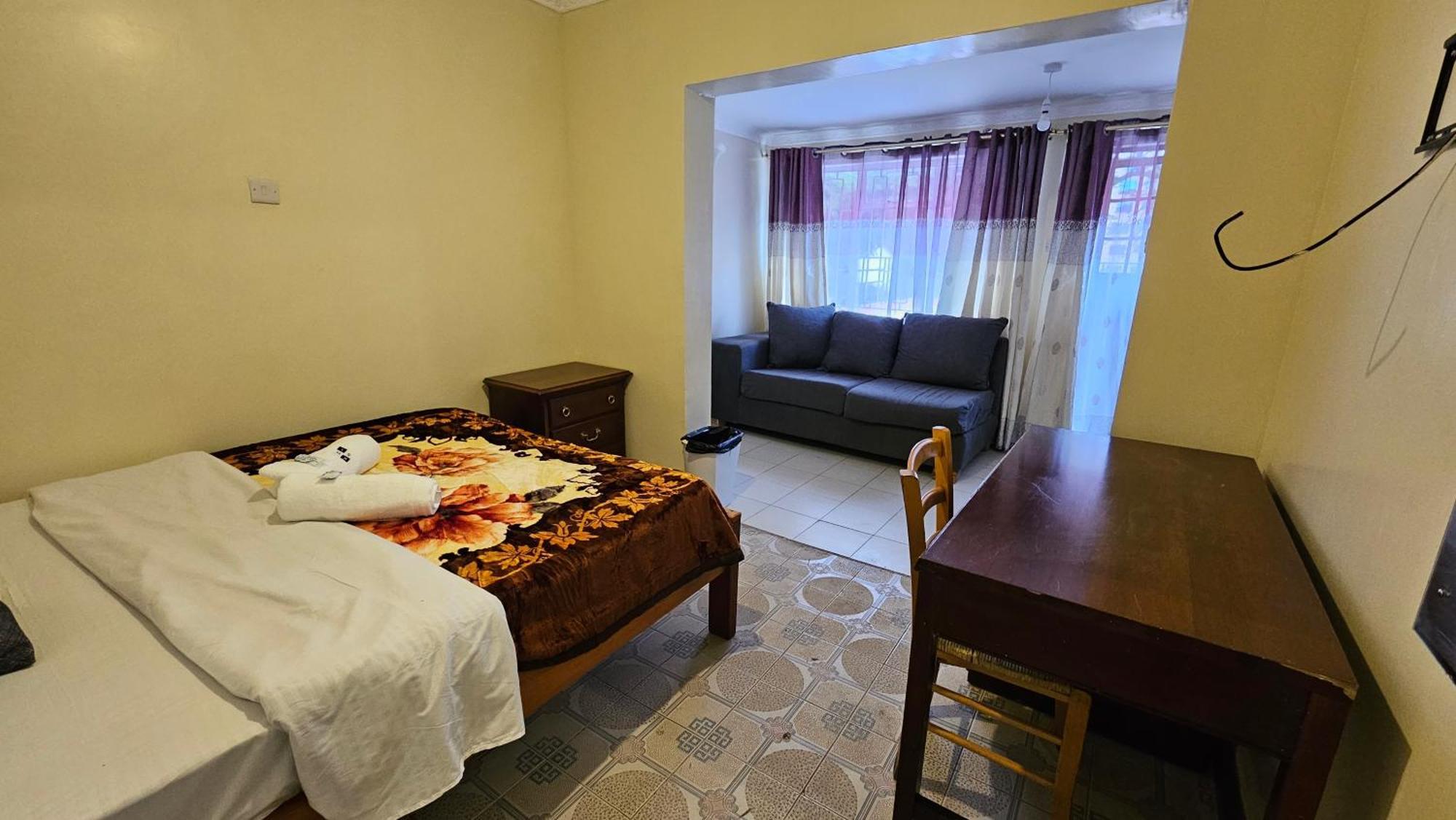 Lulu'S Suites Valley Arcade Limited Nairobi Zewnętrze zdjęcie