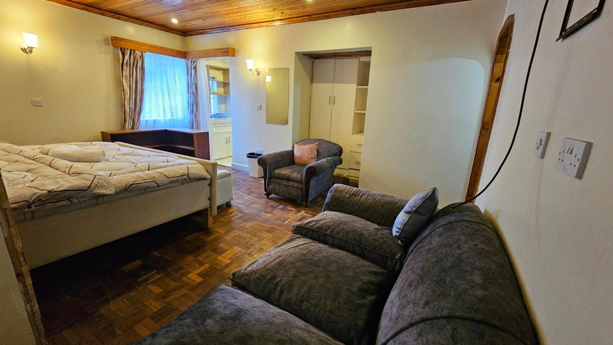 Lulu'S Suites Valley Arcade Limited Nairobi Zewnętrze zdjęcie