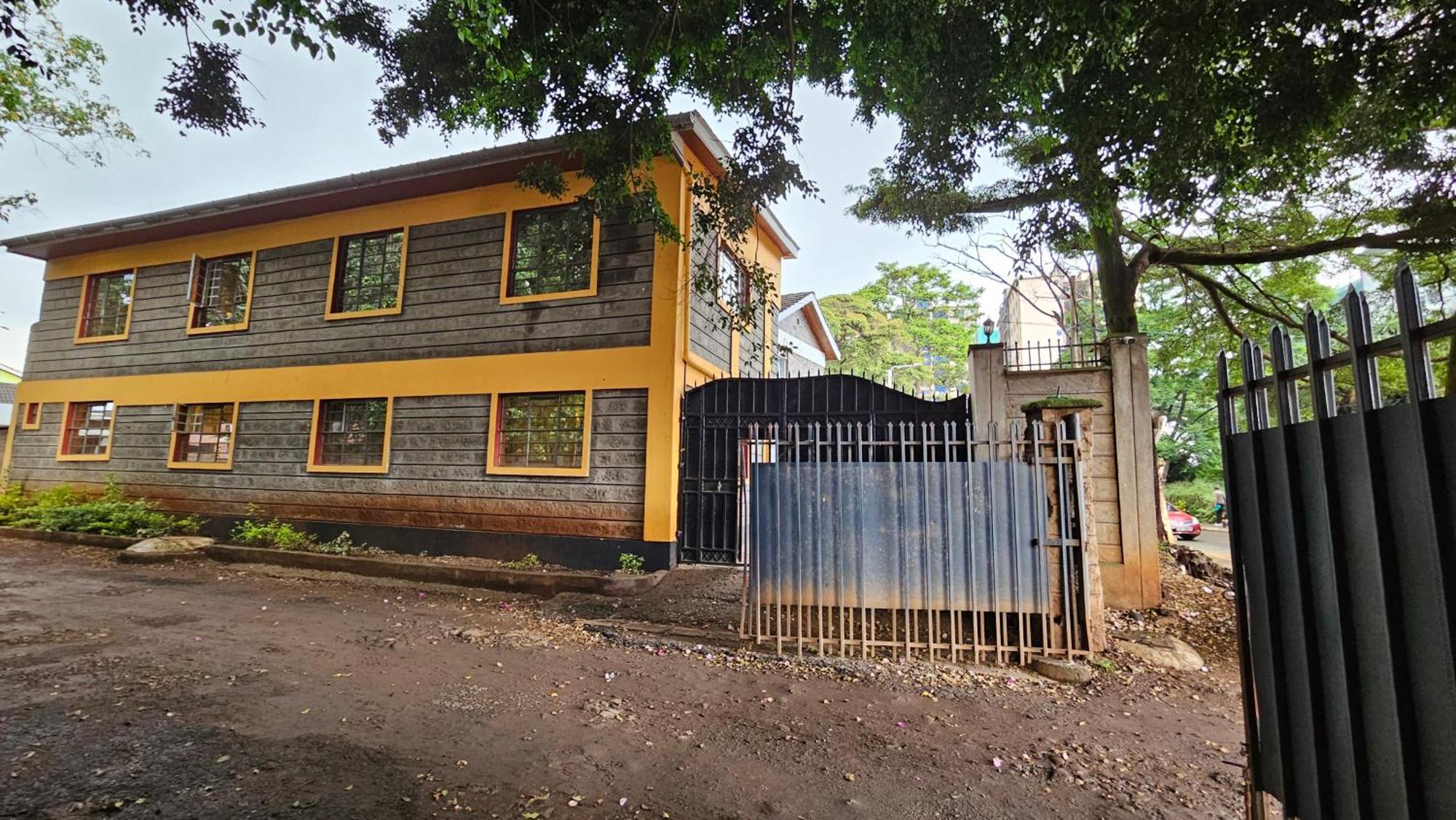 Lulu'S Suites Valley Arcade Limited Nairobi Zewnętrze zdjęcie