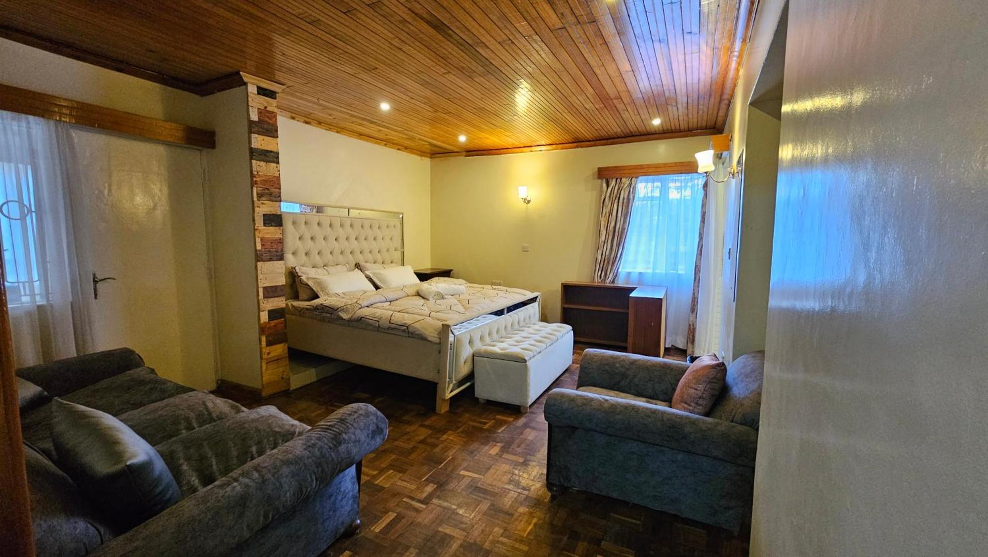 Lulu'S Suites Valley Arcade Limited Nairobi Zewnętrze zdjęcie