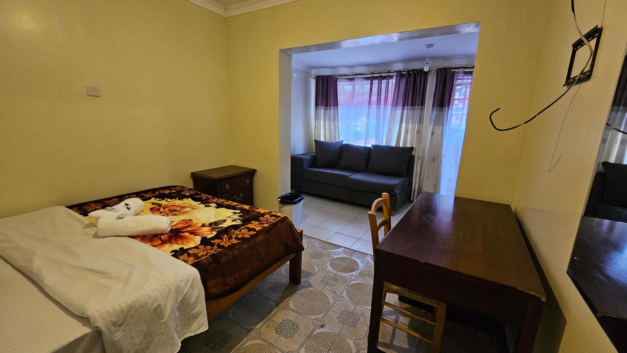 Lulu'S Suites Valley Arcade Limited Nairobi Zewnętrze zdjęcie