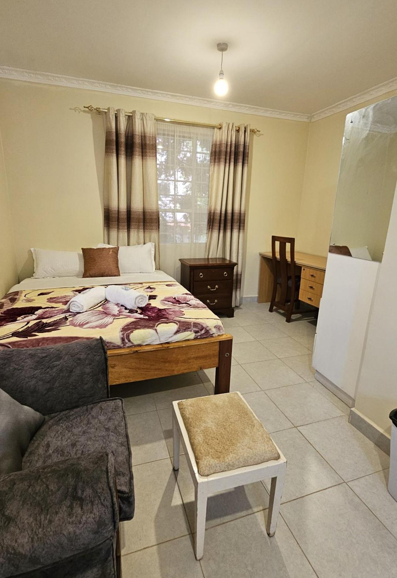 Lulu'S Suites Valley Arcade Limited Nairobi Zewnętrze zdjęcie
