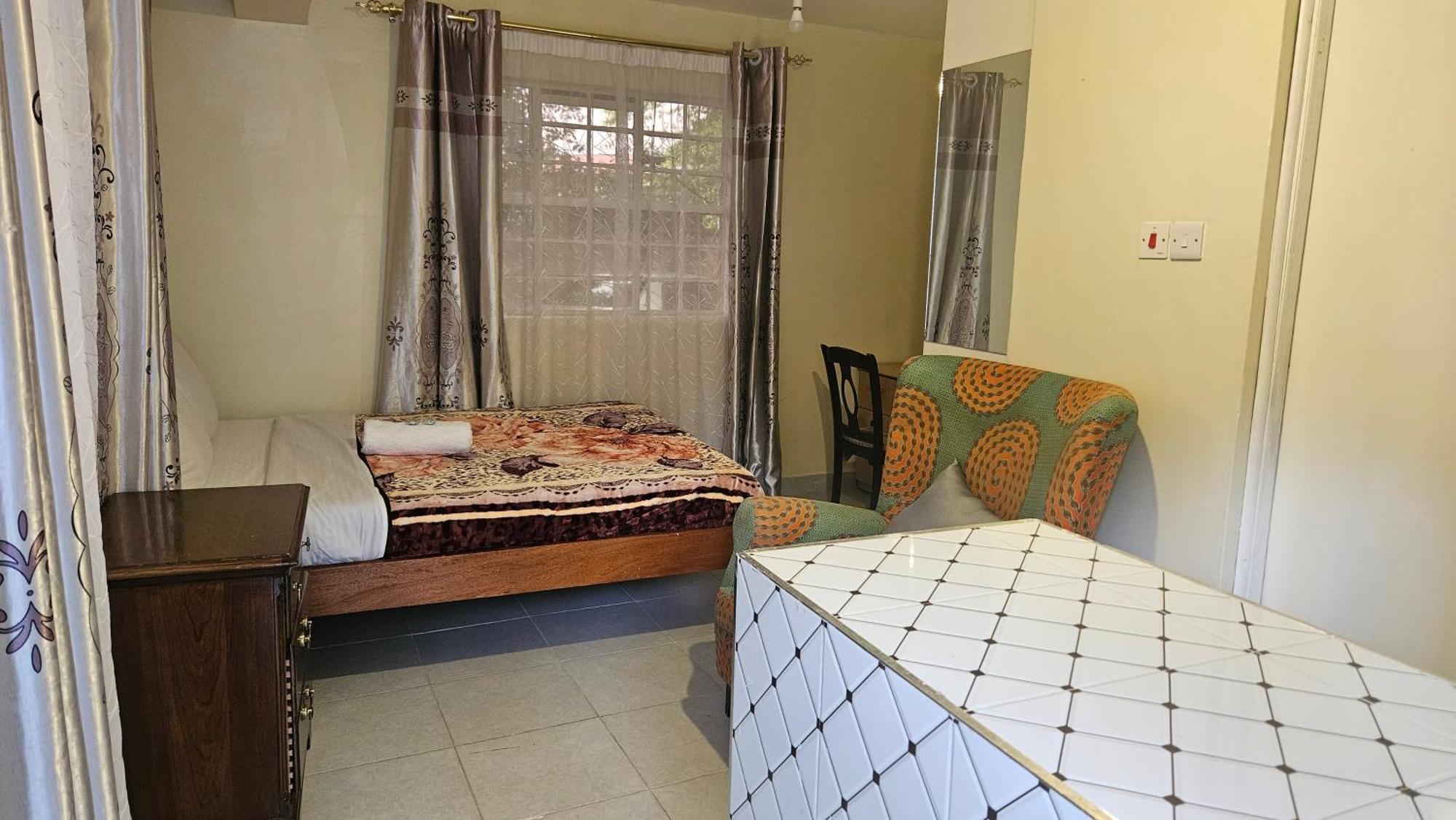 Lulu'S Suites Valley Arcade Limited Nairobi Zewnętrze zdjęcie
