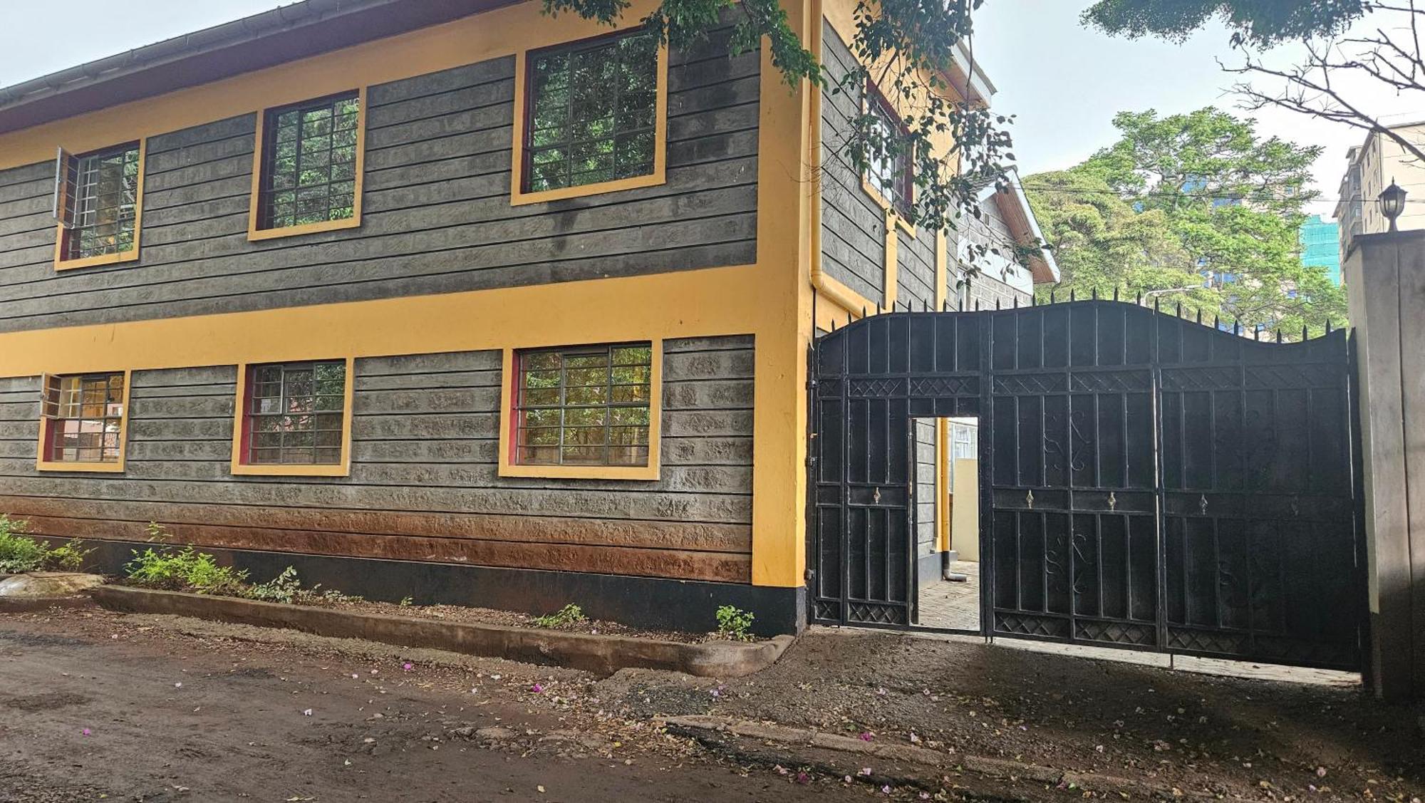 Lulu'S Suites Valley Arcade Limited Nairobi Zewnętrze zdjęcie