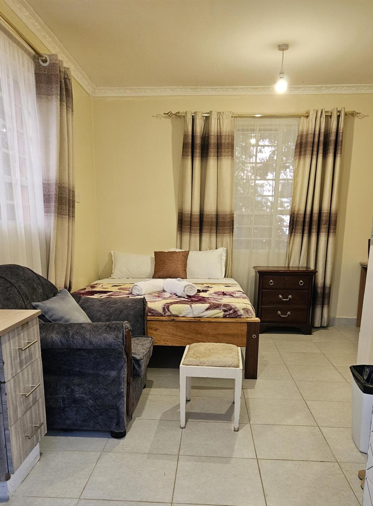 Lulu'S Suites Valley Arcade Limited Nairobi Zewnętrze zdjęcie
