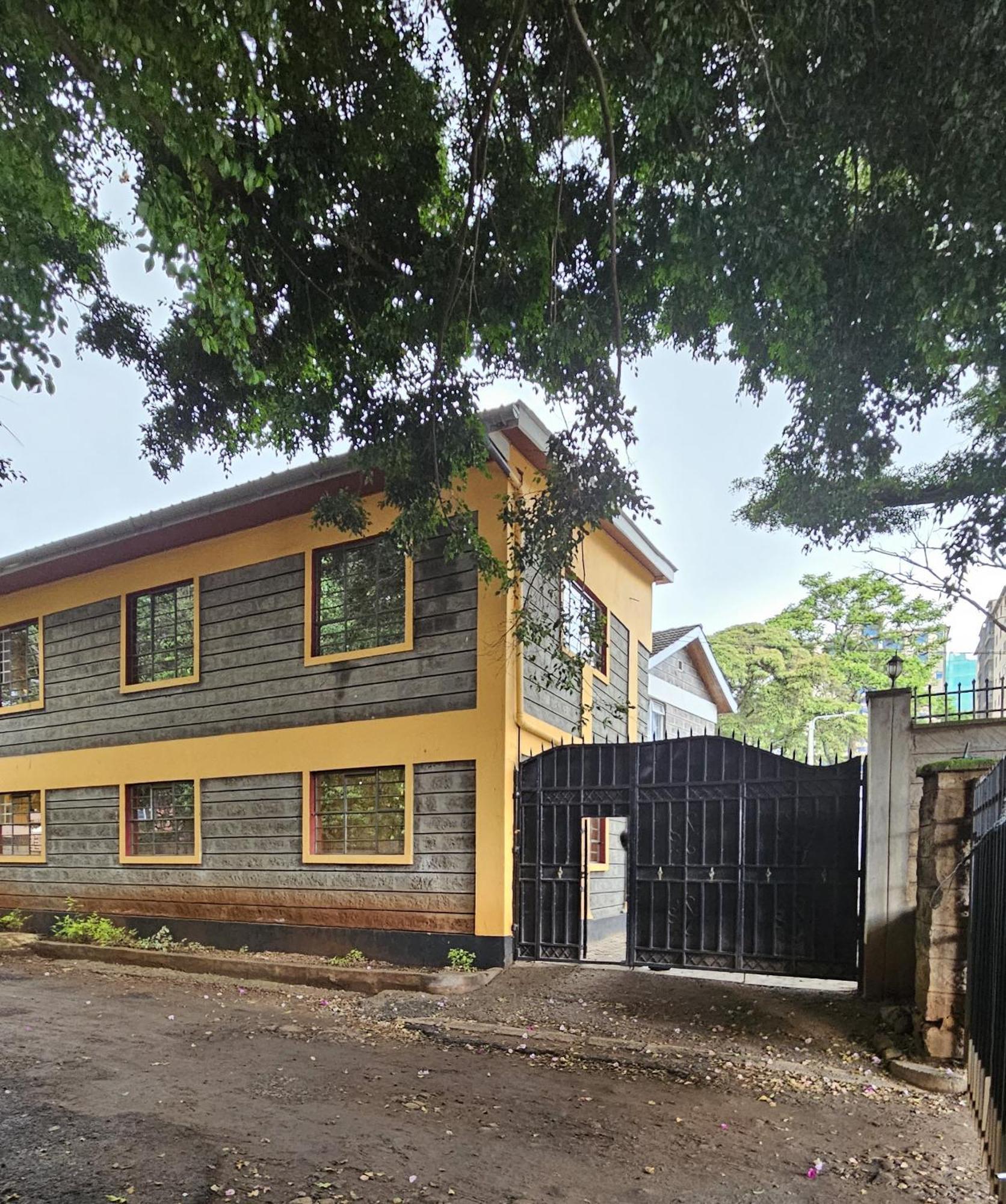 Lulu'S Suites Valley Arcade Limited Nairobi Zewnętrze zdjęcie